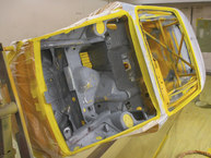 Drive Straat - 1994 Porsche 911 Cup WP0ZZZ997RS398097 - Yellow - Restoration